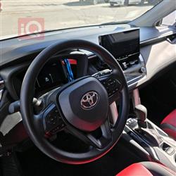 تويوتا كورولا كروس